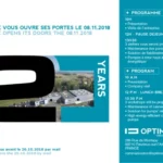 Journée portes ouvertes Optimex 2018