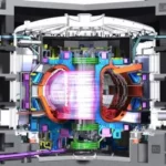 ITER project, experimental nuclear fusion reactor