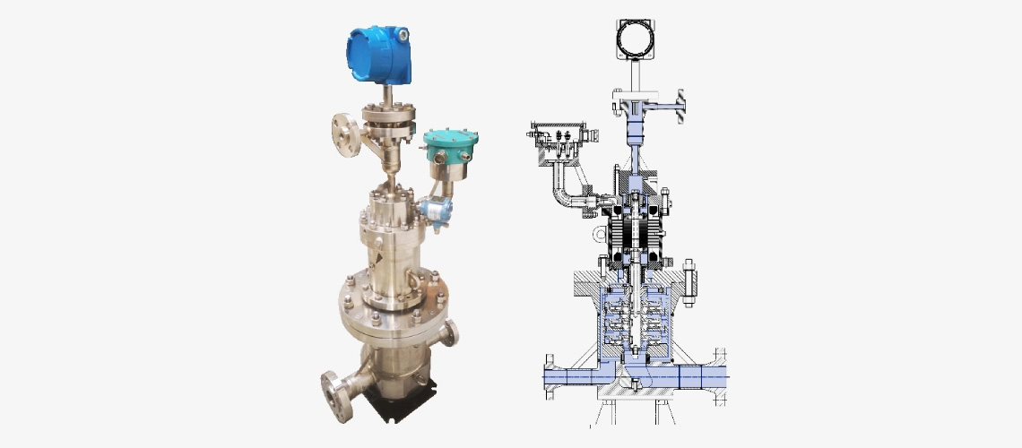 manufacturer of cryogenic sealless pump